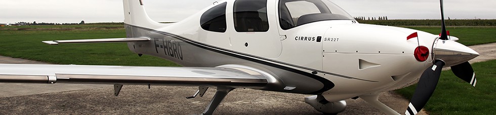 SR22T de 2010