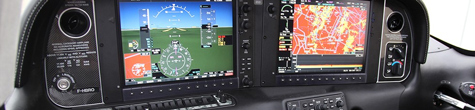 Cirrus Perspective par Garmin