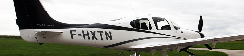 Cirrus Aircraft SR22T