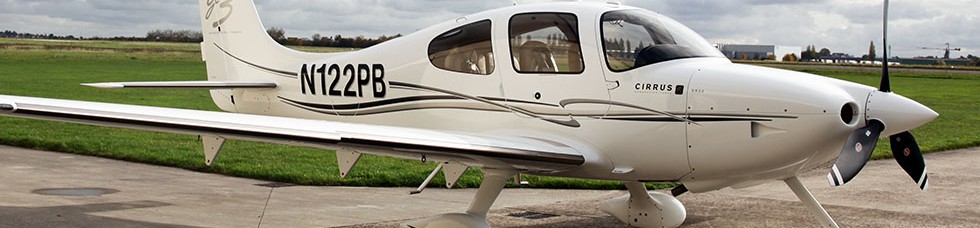 Cirrus SR22