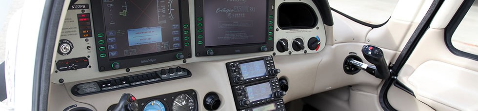 Glass Cockpit Avidyne