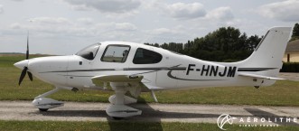 Cirrus SR22 G5 à vendre