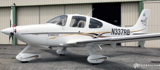 Cirrus N337RB à vendre