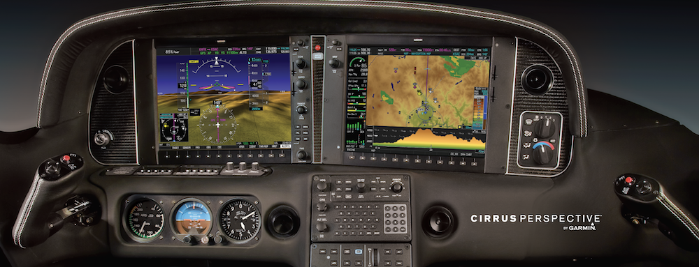 cockpit Perspective
