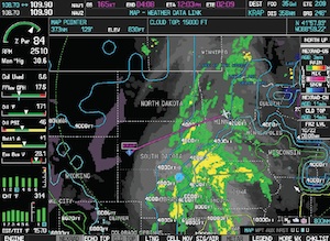 Weather Data Link weather